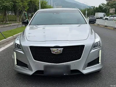 2014 Cadillac CTS (Import) 28T Leading Edition, фото 3, лот 10764180