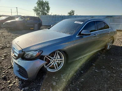 2020 MERCEDES-BENZ E 450 4MATIC, фото 1, лот 10822082