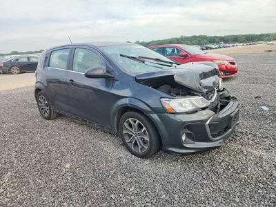 2020 CHEVROLET SONIC LT, фото 4, лот 10697890