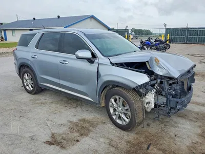2020 HYUNDAI PALISADE SE, фото 4, лот 10736588