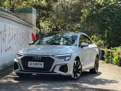 2022 Audi A3 A3L Limousine 35 TFSI Style Sport, фото 1, лот 10459289