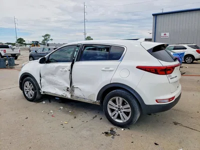 2019 KIA SPORTAGE LX, фото 2, лот 10786260