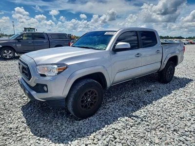 2021 TOYOTA TACOMA SR5 V6, фото 1, лот 10496939
