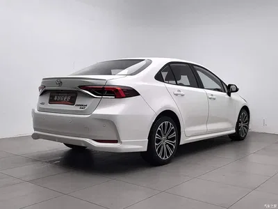 2021 Toyota Corolla 1.2T S-CVT Sport Edition, фото 2, лот 10295383