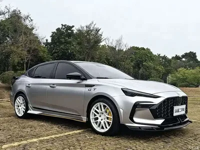 2021 MG MG6 Pro 1.5T Auto Trophy Luxury Edition, фото 3, лот 10355875