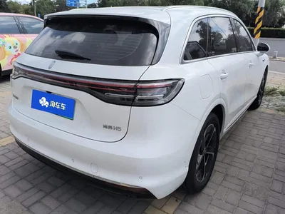 2025 Shangjie SUV Model Extended Range Pro, фото 3, лот 11646320