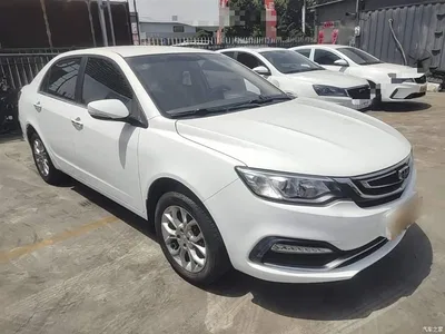 2018 Geely Vision 1.5L Manual Happiness Edition, фото 4, лот 10312213