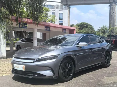 2025 BYD Han DM-i 125KM Comfort, фото 1, лот 11181100