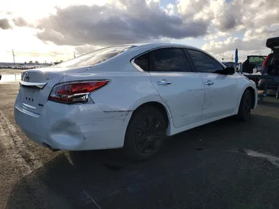 2014 NISSAN ALTIMA 2.5, фото 3, лот 10764557