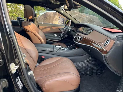 2015 Mercedes-Benz Maybach S-Class S 500 4MATIC, фото 4, лот 10279952