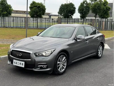 2016 Infiniti Q50L Model 2.0T Joy Edition, фото 1, лот 10398051