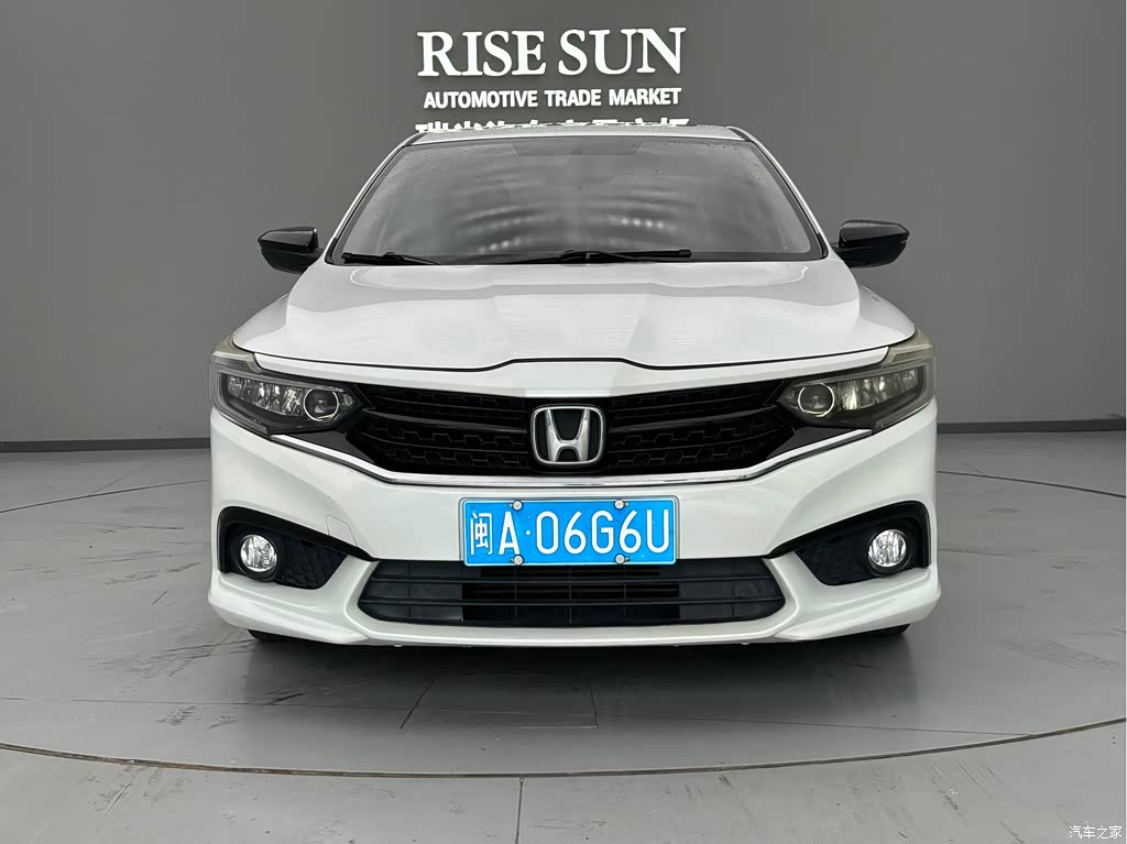 2019 Honda ENVIX 180TURBO CVT Joy Edition China VI, фото 1, лот 10431891