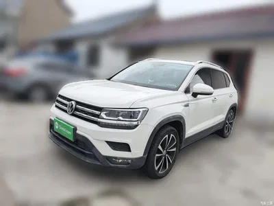 2019 Volkswagen Tharu 280TSI FWD Luxury Edition China VI, фото 1, лот 11177592