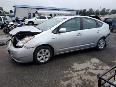 2009 TOYOTA PRIUS BASE, фото 1, лот 10505355