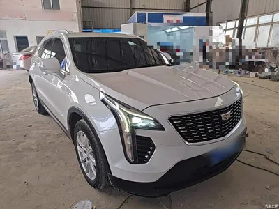 2023 Cadillac XT4 28T 2WD Trend, фото 4, лот 10309235