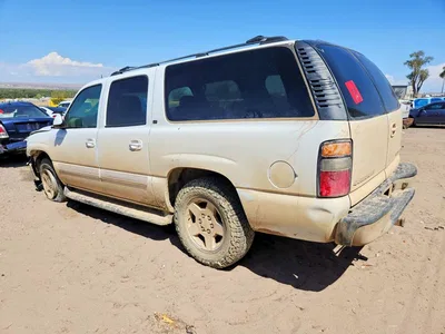 2004 CHEVROLET SUBURBAN K1500, фото 2, лот 10976018