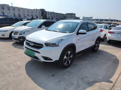 2016 Chery Tiggo 7 1.5T Manual E-commerce Edition, фото 1, лот 11218796