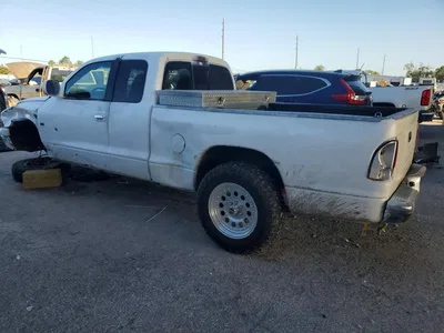 1998 DODGE DAKOTA, фото 2, лот 10973170