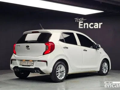2021 Kia morning Prestige, фото 2, лот 10890396