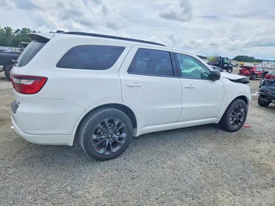2025 DODGE DURANGO GT, фото 3, лот 10711631