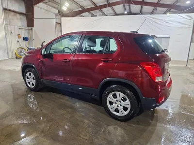 2017 CHEVROLET TRAX LS, фото 2, лот 10683904