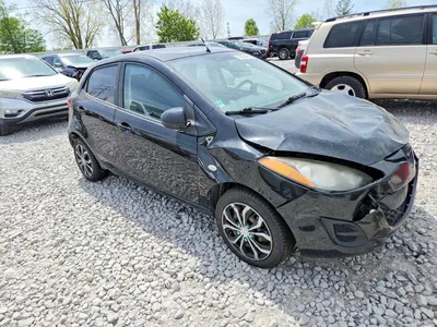 2011 MAZDA MAZDA2, фото 4, лот 11150648