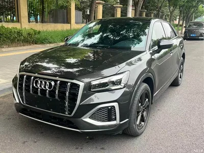 2022 Audi Q2L 35 TFSI Progressive Elegance, фото 1, лот 10472181