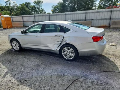 2018 CHEVROLET IMPALA LS, фото 2, лот 10681763