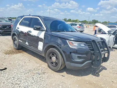 2019 FORD EXPLORER POLICE INTERCEPTOR, фото 4, лот 10535130