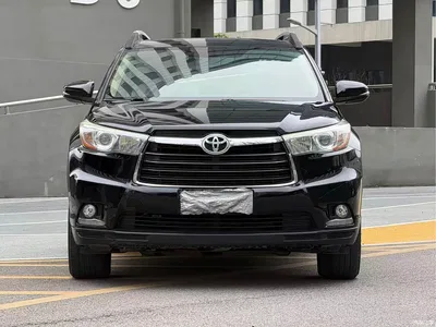 2015 Toyota Highlander 2.0T AWD Elite Edition 7-seater, фото 2, лот 10285769
