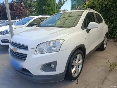 2014 Chevrolet Trax 1.4T Manual 2WD Comfort, фото 2, лот 10380663