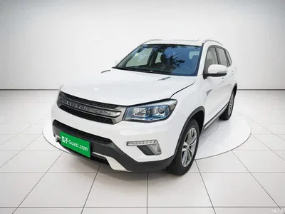 2017 Changan CS75 Scirocco Edition 1.5T Manual Sharp, фото 1, лот 10248724