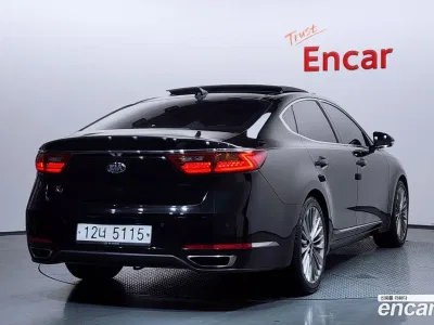 2017 Kia K7 2.4 GDI Limited, фото 1, лот 10041582