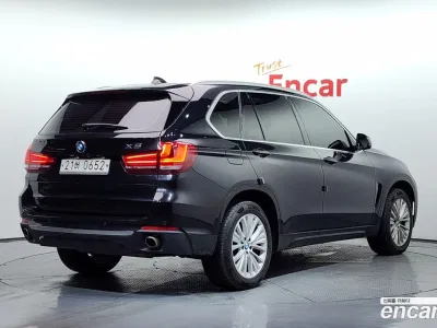 2016 BMW X5 xDrive 30d, фото 1, лот 10079118
