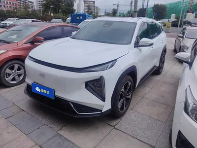 2025 Geely Galaxy Galaxy L7 EM-i 115km Explorer Edition, фото 1, лот 10397374