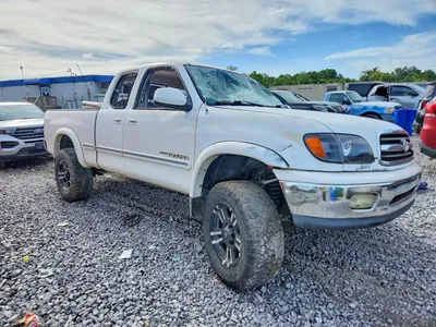 2001 TOYOTA TUNDRA ACCESS CAB LIMITED, фото 4, лот 10983951