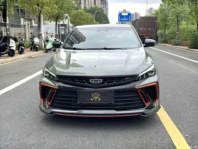 2022 Geely Binrui COOL 1.5T DCT Thunder Edition, фото 2, лот 10308466