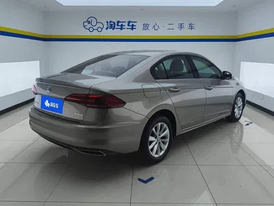 2020 Volkswagen Bora 1.5L Automatic Comfort, фото 3, лот 11548835