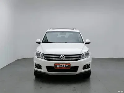 2010 Volkswagen Tiguan 2.0TSI Automatic AWD Flagship, фото 3, лот 11546862