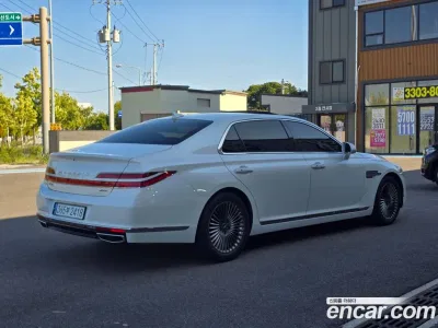 2021 Genesis G90 3.8 AWD, фото 2, лот 10251953