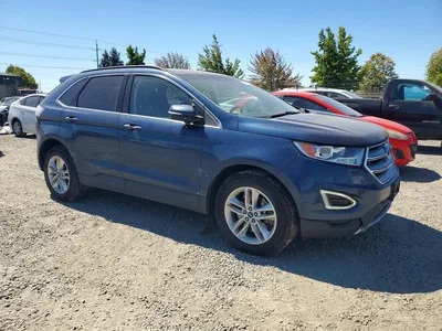 2017 FORD EDGE SEL, фото 4, лот 10571365