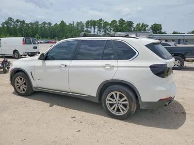 2015 BMW X5 XDRIVE35I, фото 2, лот 10810947