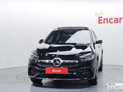 2021 Mercedes-Benz GLA-Class GLA250 4MATIC, фото 2, лот 10053587