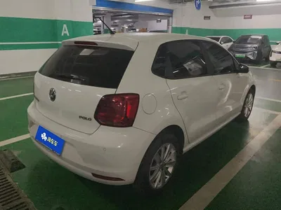 2014 Volkswagen Polo 1.4L Manual Comfort Edition, фото 3, лот 10689120