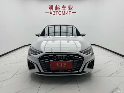 2023 Audi A3 Facelift A3L Limousine 35 TFSI Luxury Sport, фото 2, лот 10238083