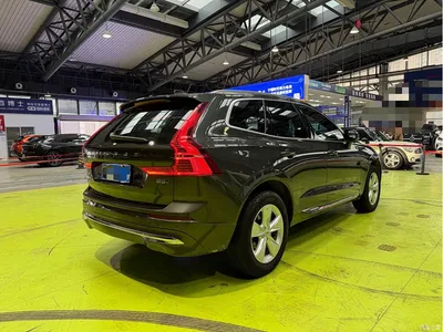2022 Volvo XC60 B5 AWD R-Design, фото 4, лот 11201867