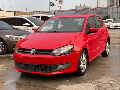 2011 Volkswagen Polo 1.6L Manual Style Edition, фото 1, лот 10464573