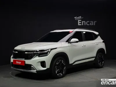 2025 Kia Seltos Gasoline 1.6 Turbo 2WD, фото 1, лот 10103767