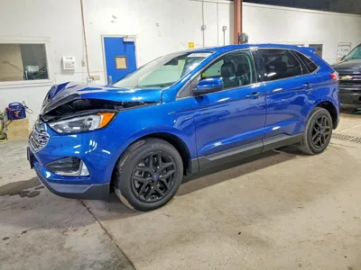 2022 FORD EDGE SEL, фото 1, лот 10506580