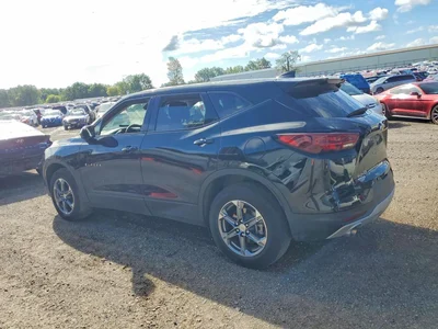 2025 CHEVROLET BLAZER 2LT, фото 2, лот 10697362